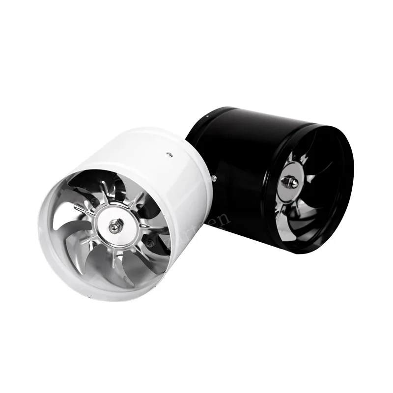 Home Bathroom Ventilation - 4''6''8'' tuyau ventilateur d'échappement ventilateur d'air