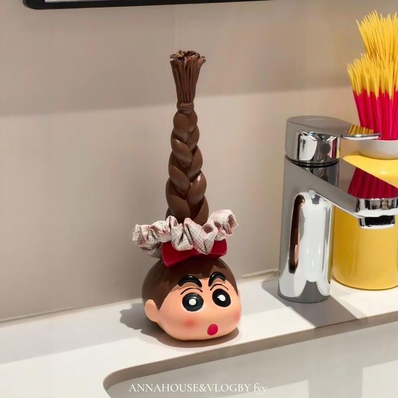 Home Bathroom Equipment - Support de rangement pour élastiques à