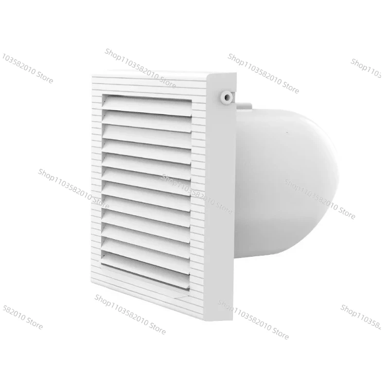 Home Bathroom Ventilation - Ventilateur d'extraction de salle de bain
