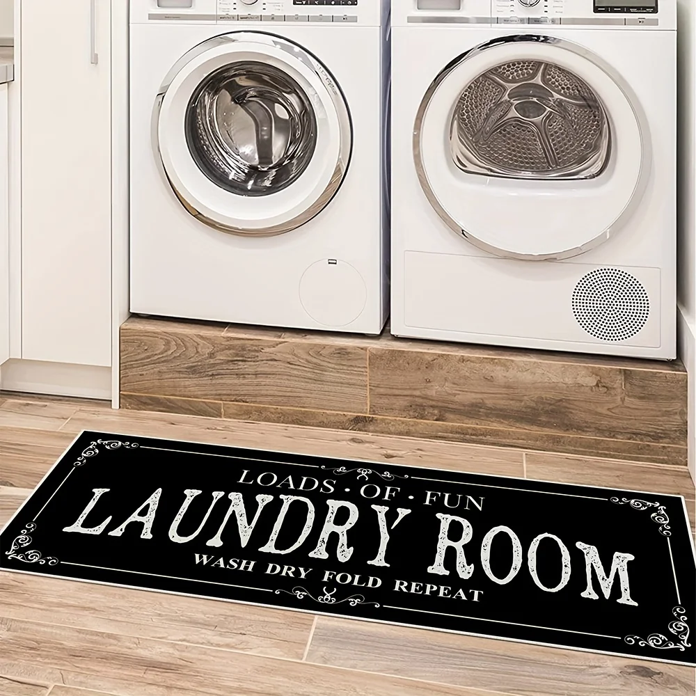 Zara Home Bathroom Accessories - Lea Runner Tapis de blanchisserie coordonnants,