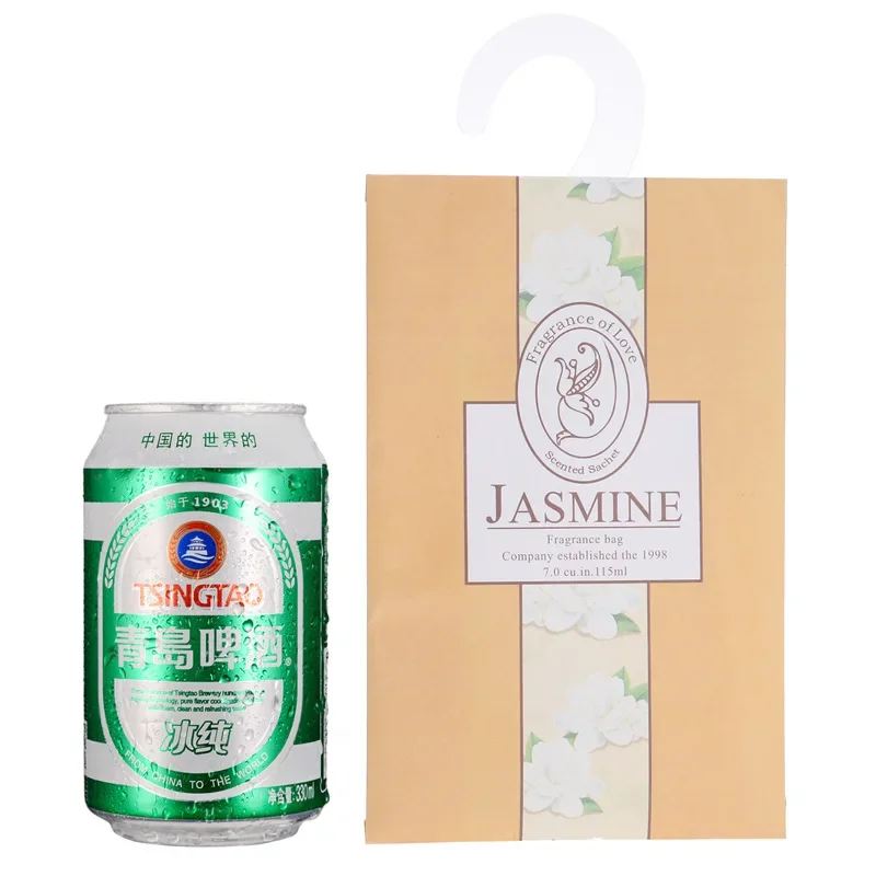 Home One Bathroom - Sachet de garde-robe 5 pièces, désodorisants