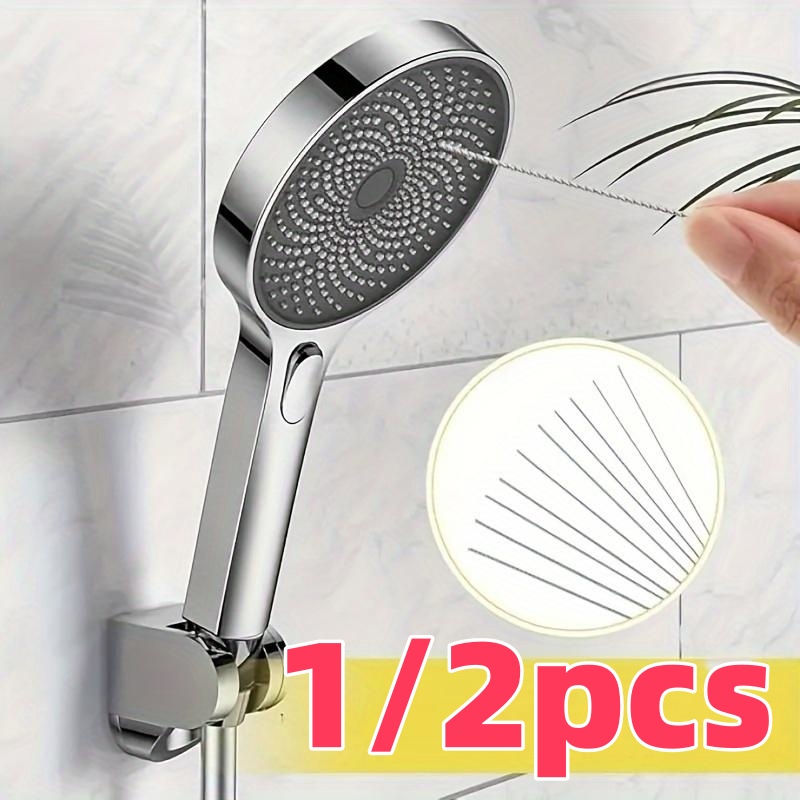 Home Bathroom Equipment - Ensemble de 10 brosses de nettoyage