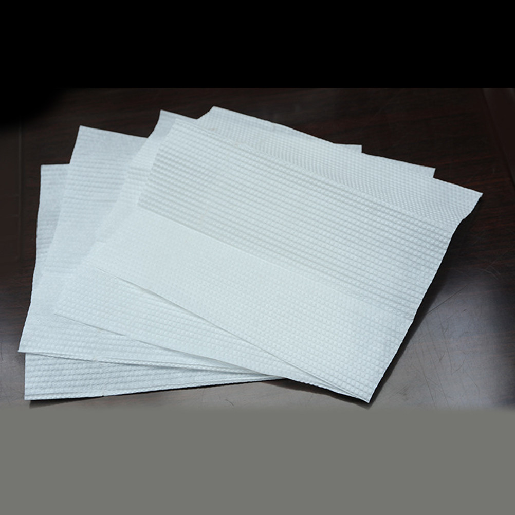 Home Bathroom Paper Towels - 1 lot de rouleaux de papier