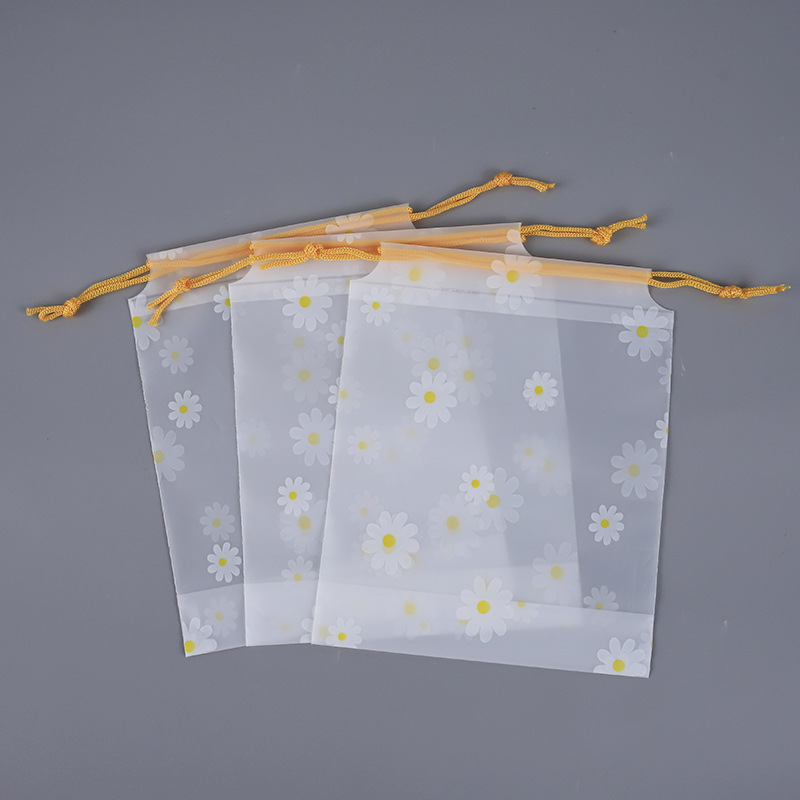 Home Bathroom Equipment - Sac de rangement transparent imperméable à