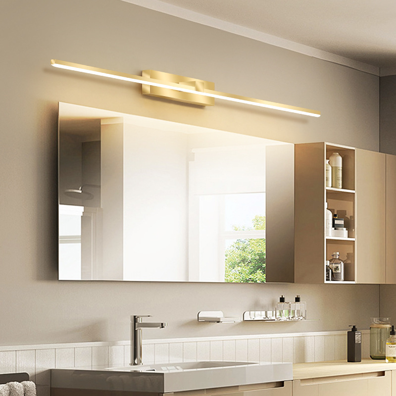 Home Hardware Bathroom Lighting - Lampe murale LED moderne matériel de