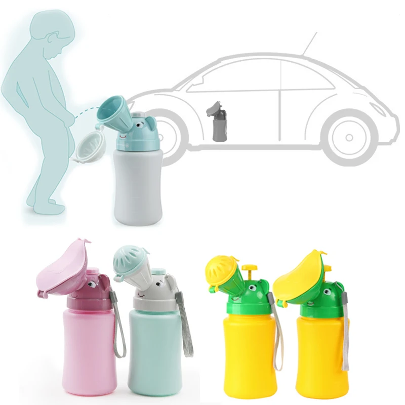 Home Bathroom Urinal - Bouteille de pipi de toilette Portable
