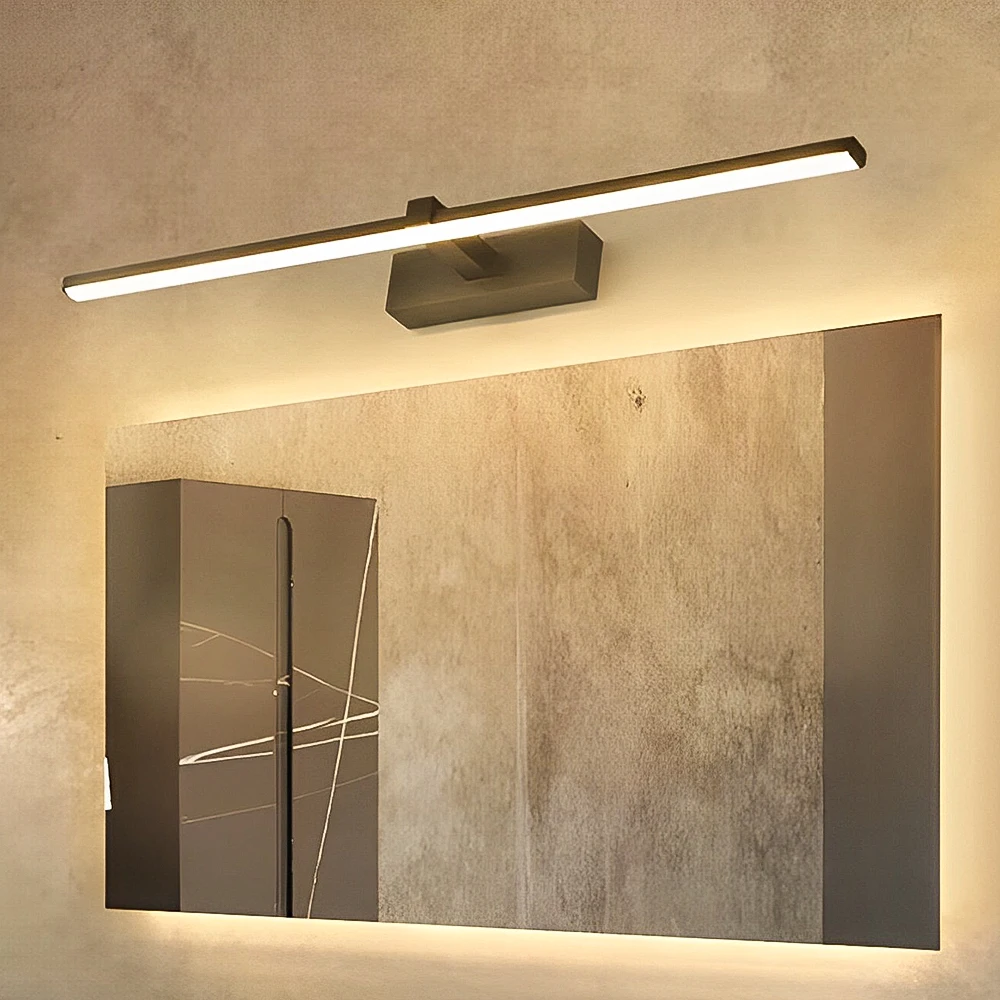 Home Hardware Bathroom Lighting - Lampe murale LED moderne matériel de