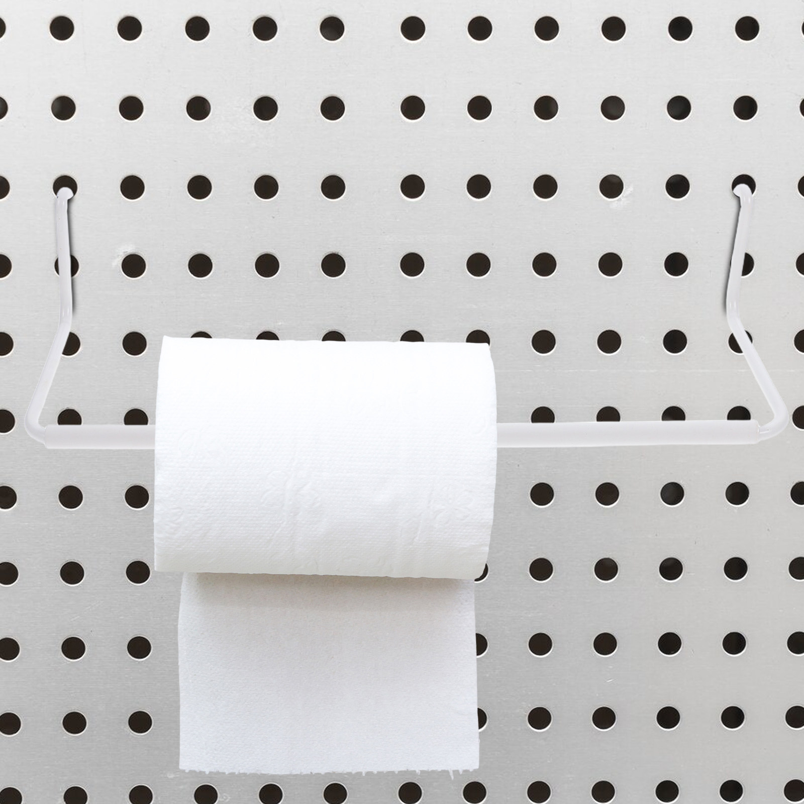 Home Bathroom Paper Towels - Support de papier essuie-tout pour panneau