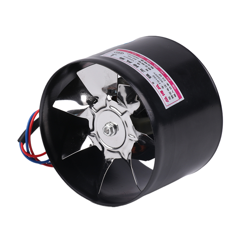 Home Bathroom Ventilation - Ventilateur mural de 4 pouces pour