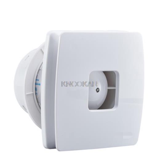 Home Bathroom Ventilation - 220V ventilateur extracteur mural 4 pouces