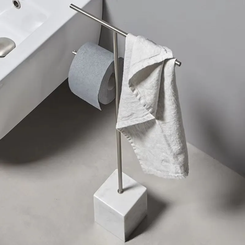 Home Bathroom Paper Towels - Étagères de rangement de luxe en