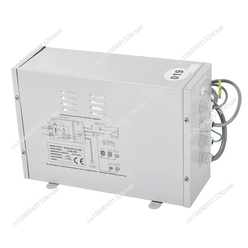 Home Bathroom Equipment - Système de générateur de vapeur TR-019,