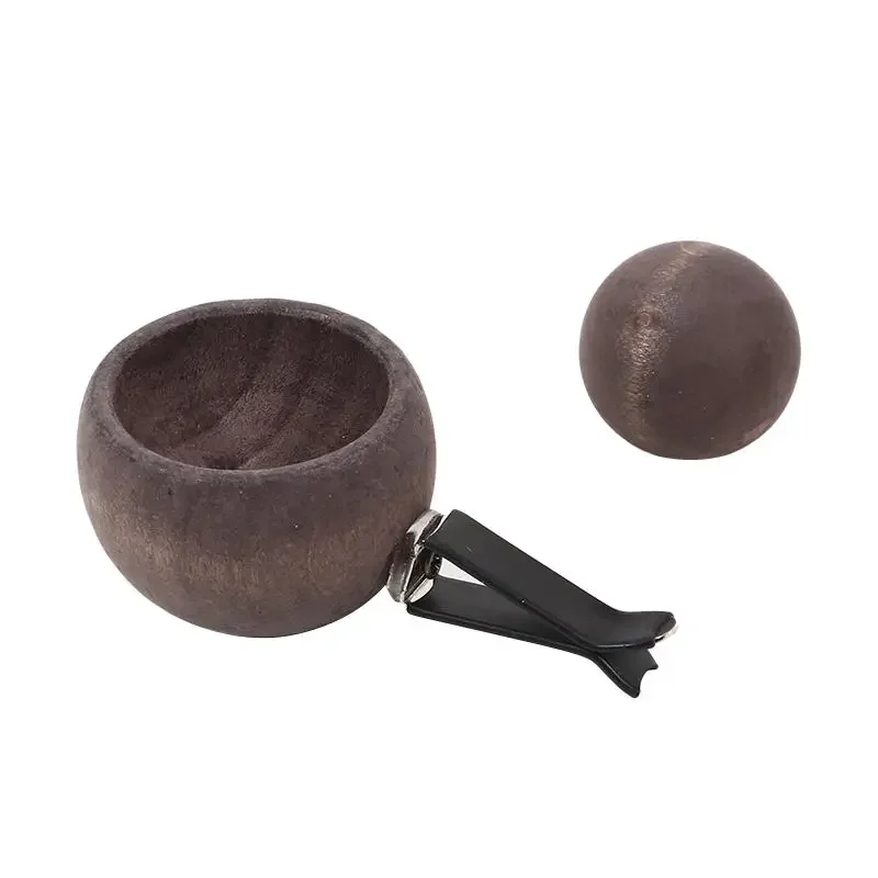 Zara Home Bathroom Accessories - Mini diffuseur d'huile parfumée en bois,