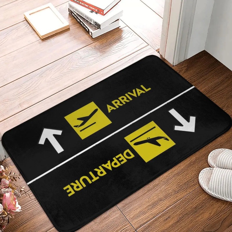 Tapis de bienvenue amusant pou - Home Bathroom Door Signs avis et prix