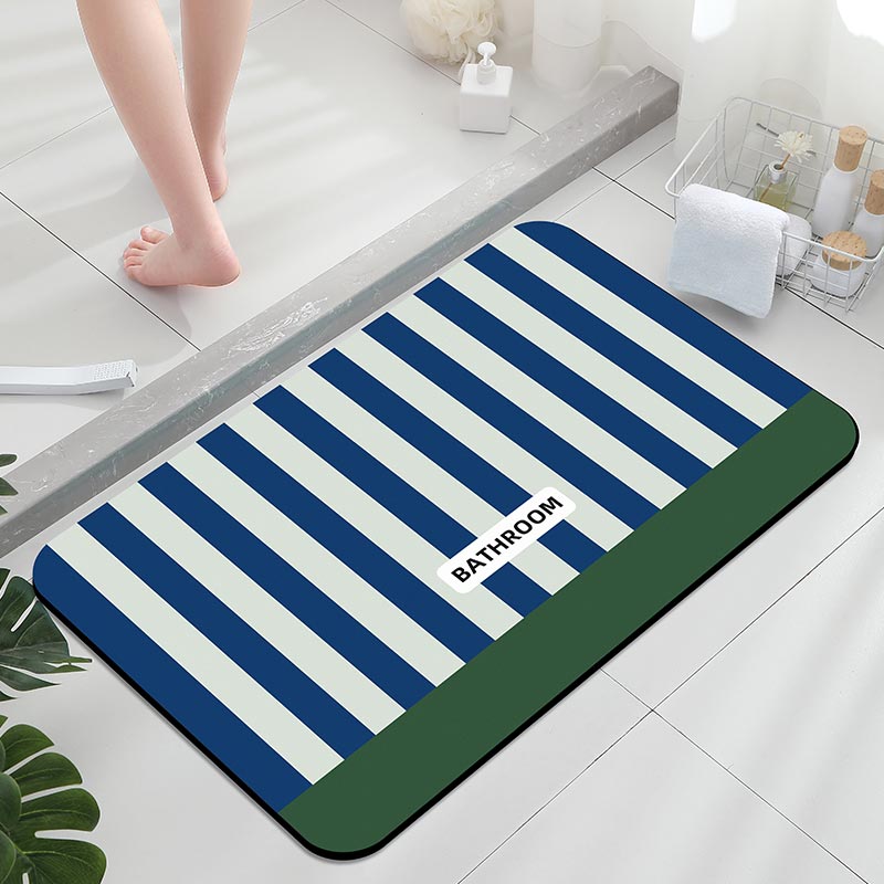 Tapis de bain antidérapant, ta - Zara Home Bathroom Accessories avis et prix