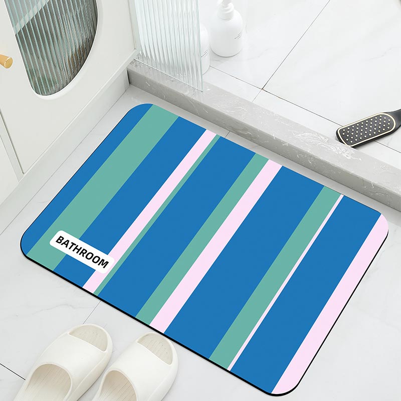 Tapis de bain antidérapant, ta - Zara Home Bathroom Accessories avis et prix