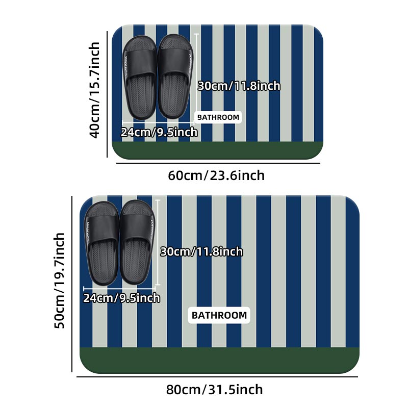Tapis de bain antidérapant, ta - Zara Home Bathroom Accessories avis et prix