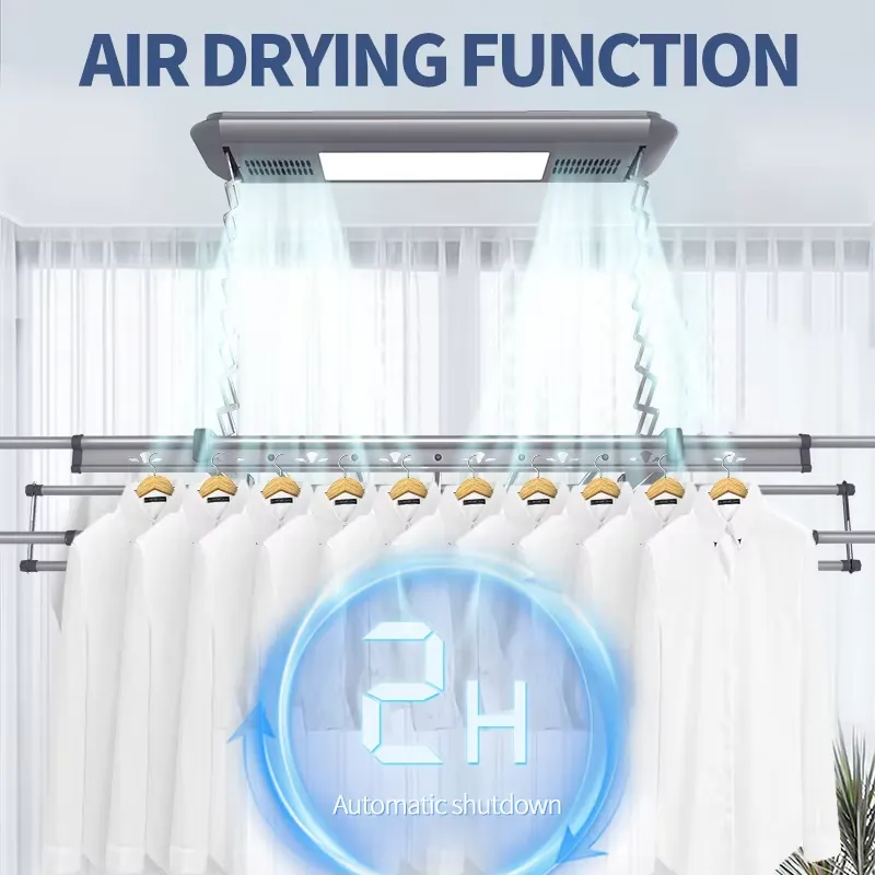 Séchoir Électrique Pliable Int - Home In Bathroom avis et prix