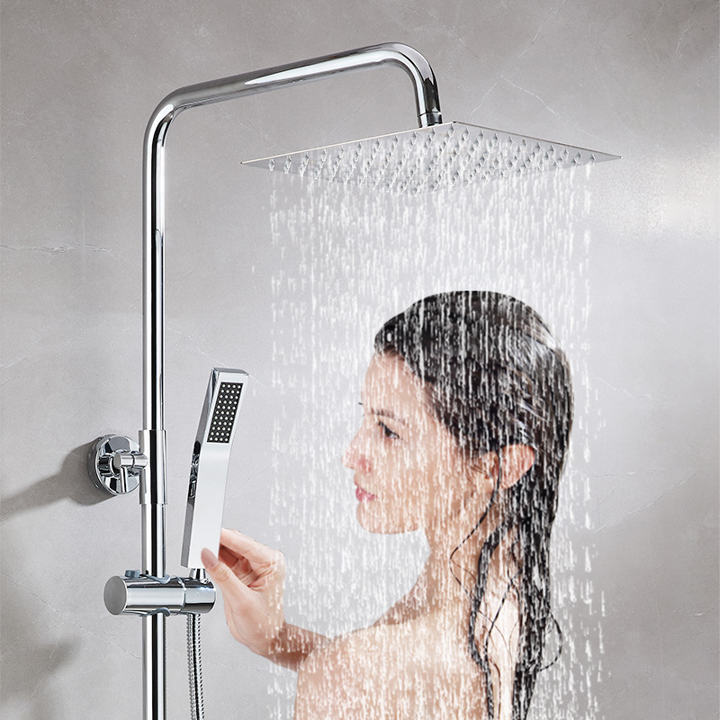 Ensemble de douche thermostati - Home One Bathroom avis et prix