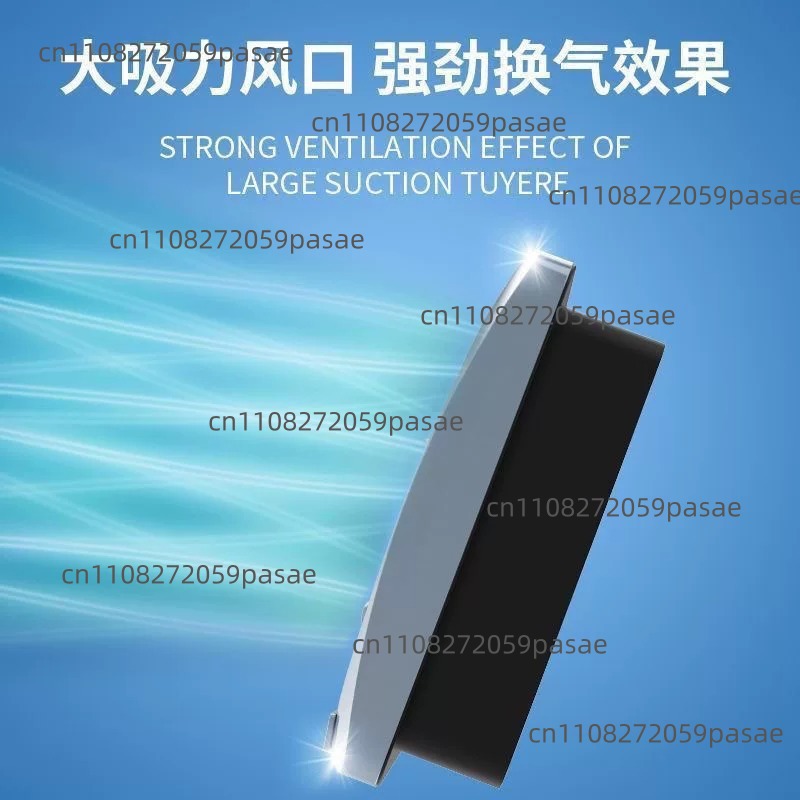 Ventilateur d'extraction mural - Home Bathroom Ventilation avis et prix