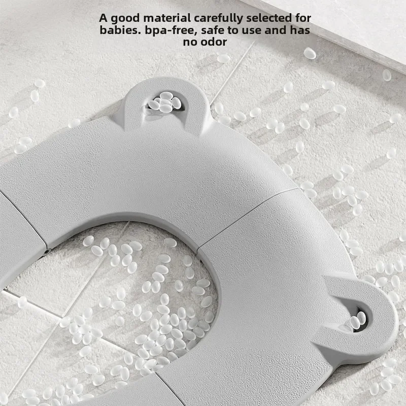 Siège de toilette pliable de v - Home Bathroom Urinal avis et prix