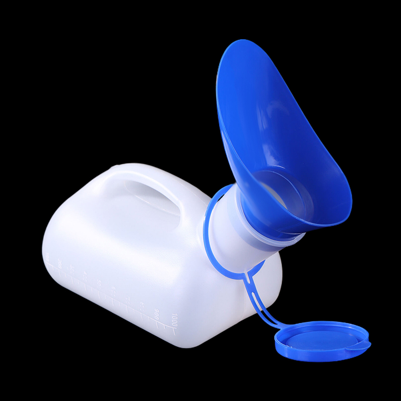 【Urinoir mobile unisexe de 100 - Home Bathroom Urinal avis et prix
