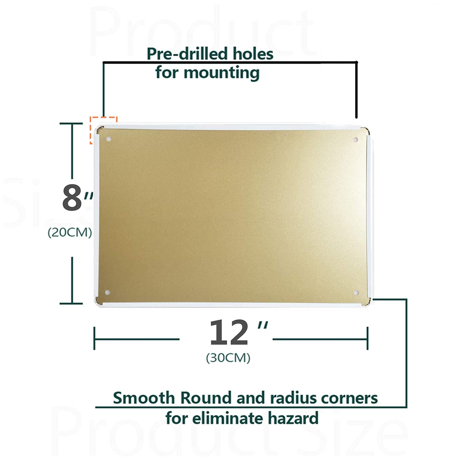 Sonnette de Porte en Métal pou - Home Bathroom Door Signs avis et prix