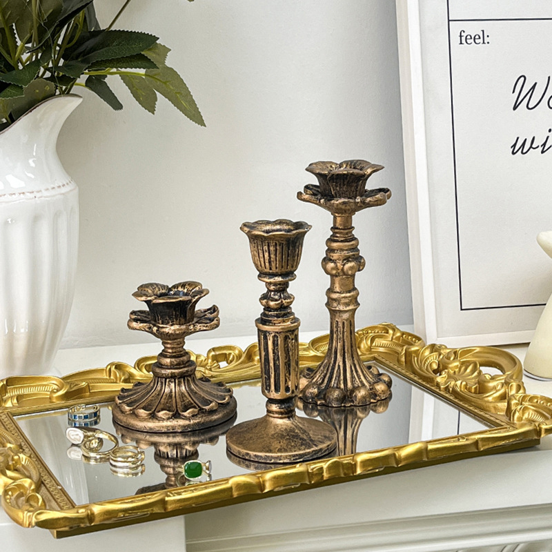 Chandelier vintage en bronze,  - Home & Bathroom Building Products Pte Ltd Reviews avis et prix