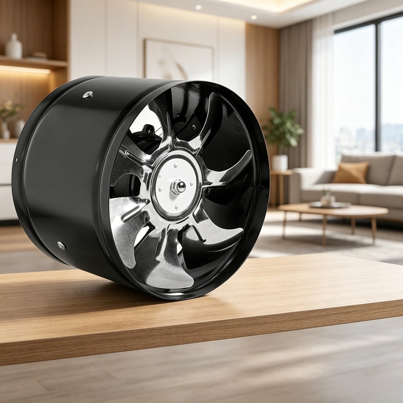Ventilateur de ventilation sil - Home Bathroom Ventilation avis et prix