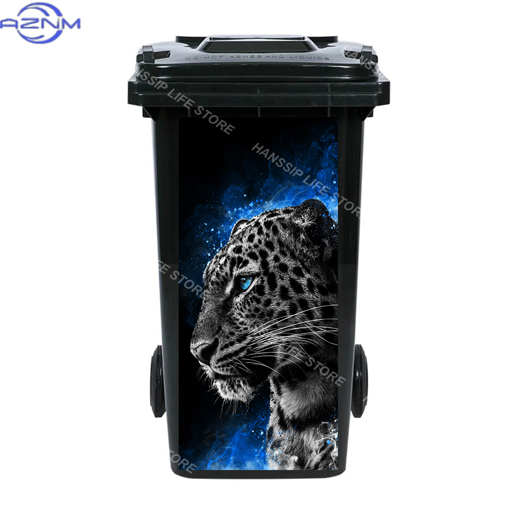 Autocollant Décoratif pour Pou - Home Bathroom Trash Can avis et prix