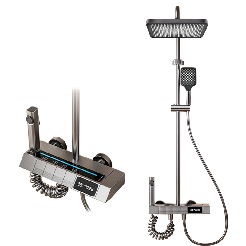 Ensemble de pomme de douche pi - Home In Bathroom avis et prix