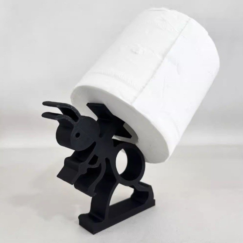 Support de papier toilette aut - Home Bathroom Paper Towels avis et prix