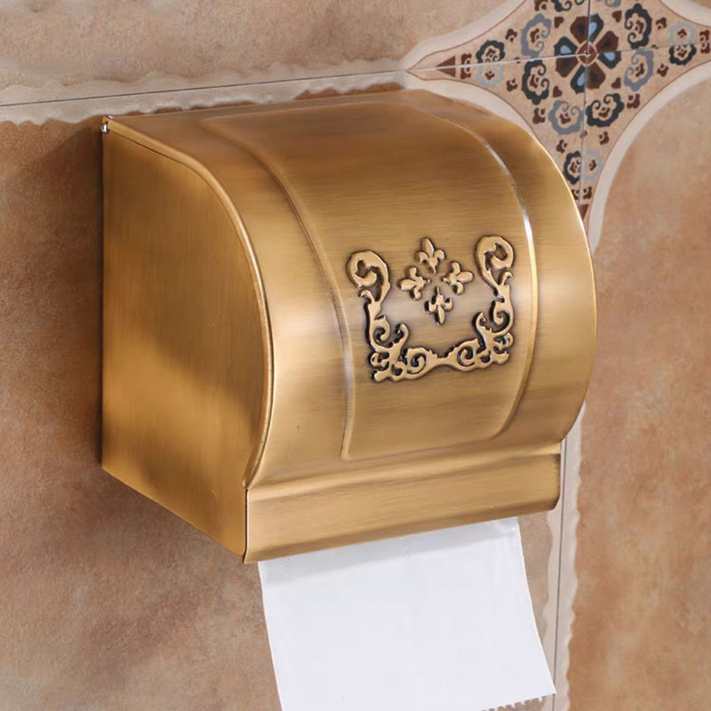 Porte-boîte à mouchoirs mural, - Home Bathroom Paper Towels avis et prix