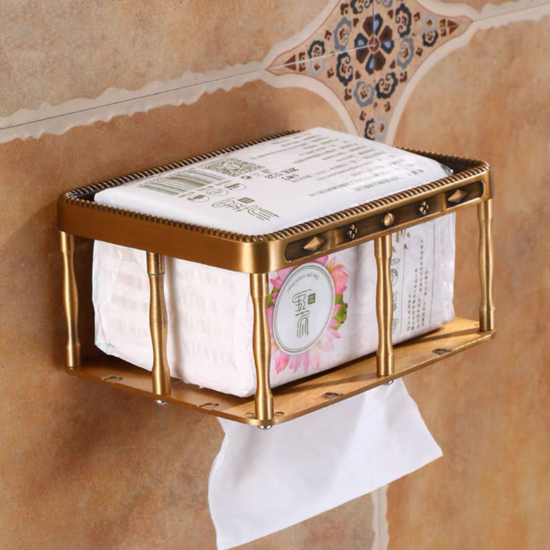 Porte-boîte à mouchoirs mural, - Home Bathroom Paper Towels avis et prix