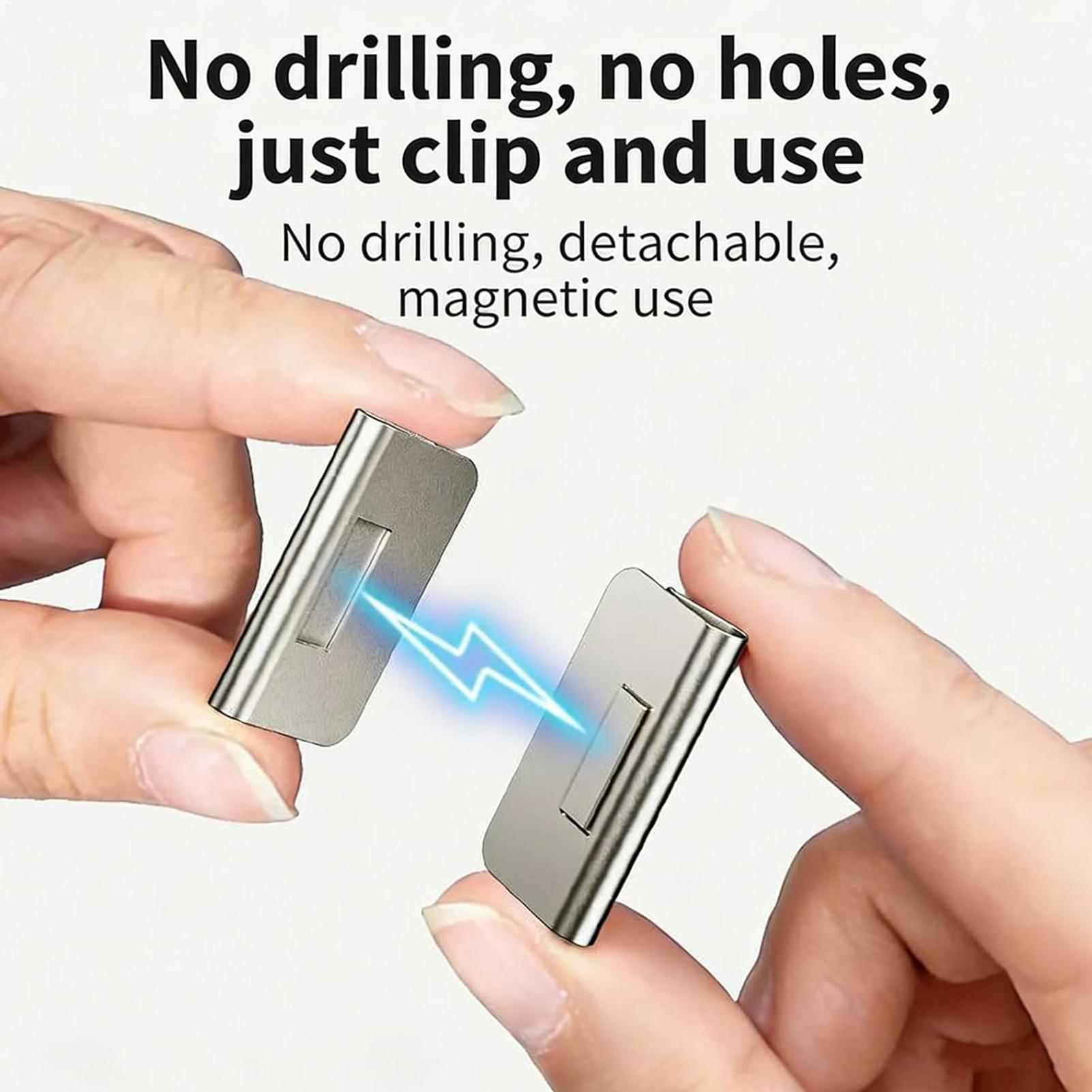 Clips magnétiques pour rideaux - Home Hardware Bathroom Lighting avis et prix