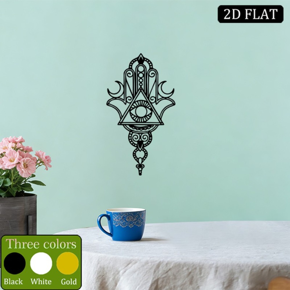 CIFBUY Décoration Murale Métal - Home & Bathroom Building Products Pte Ltd Reviews avis et prix