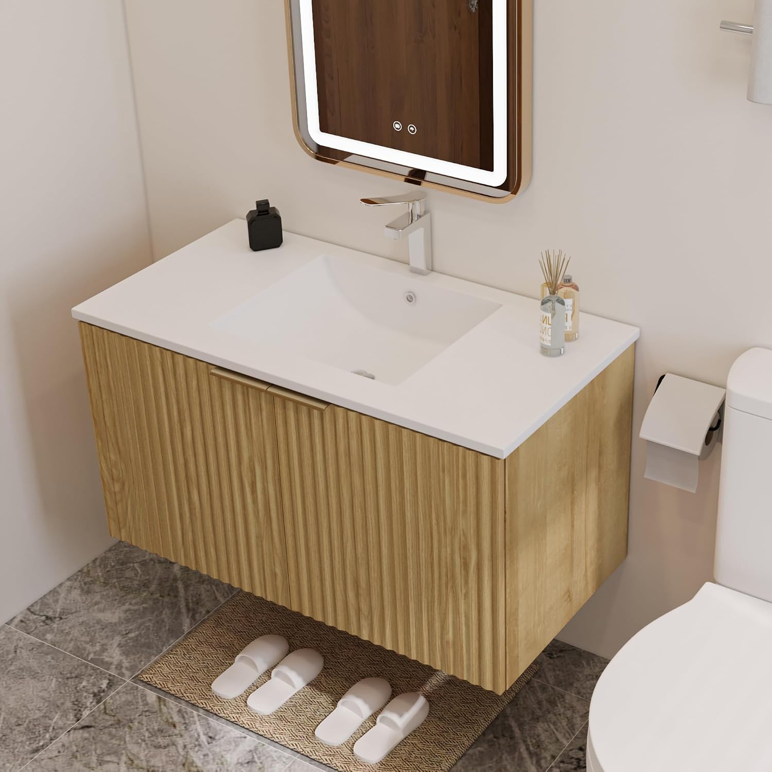 Meuble-lavabo de salle de bain - Home In Bathroom avis et prix