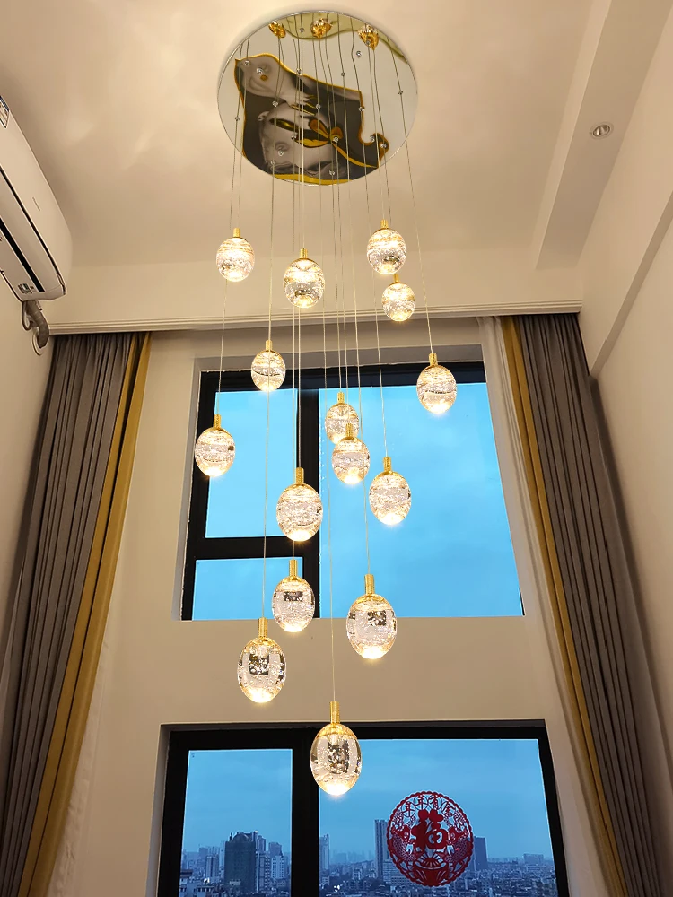Lustre en cristal de forme dro - Home Hardware Bathroom Lighting avis et prix