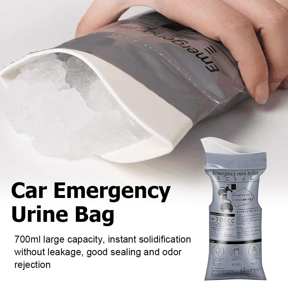 Lot de 10 sacs urinaires d'urg - Home Bathroom Urinal avis et prix