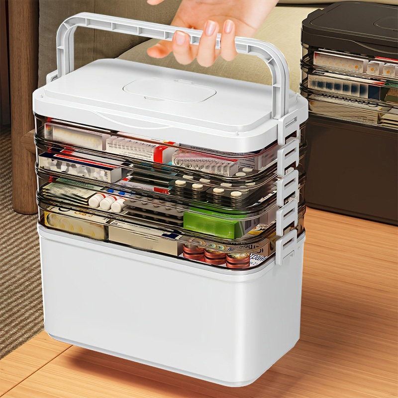 Boîte de rangement multifoncti - Home & Bathroom Building Products Pte Ltd Reviews avis et prix