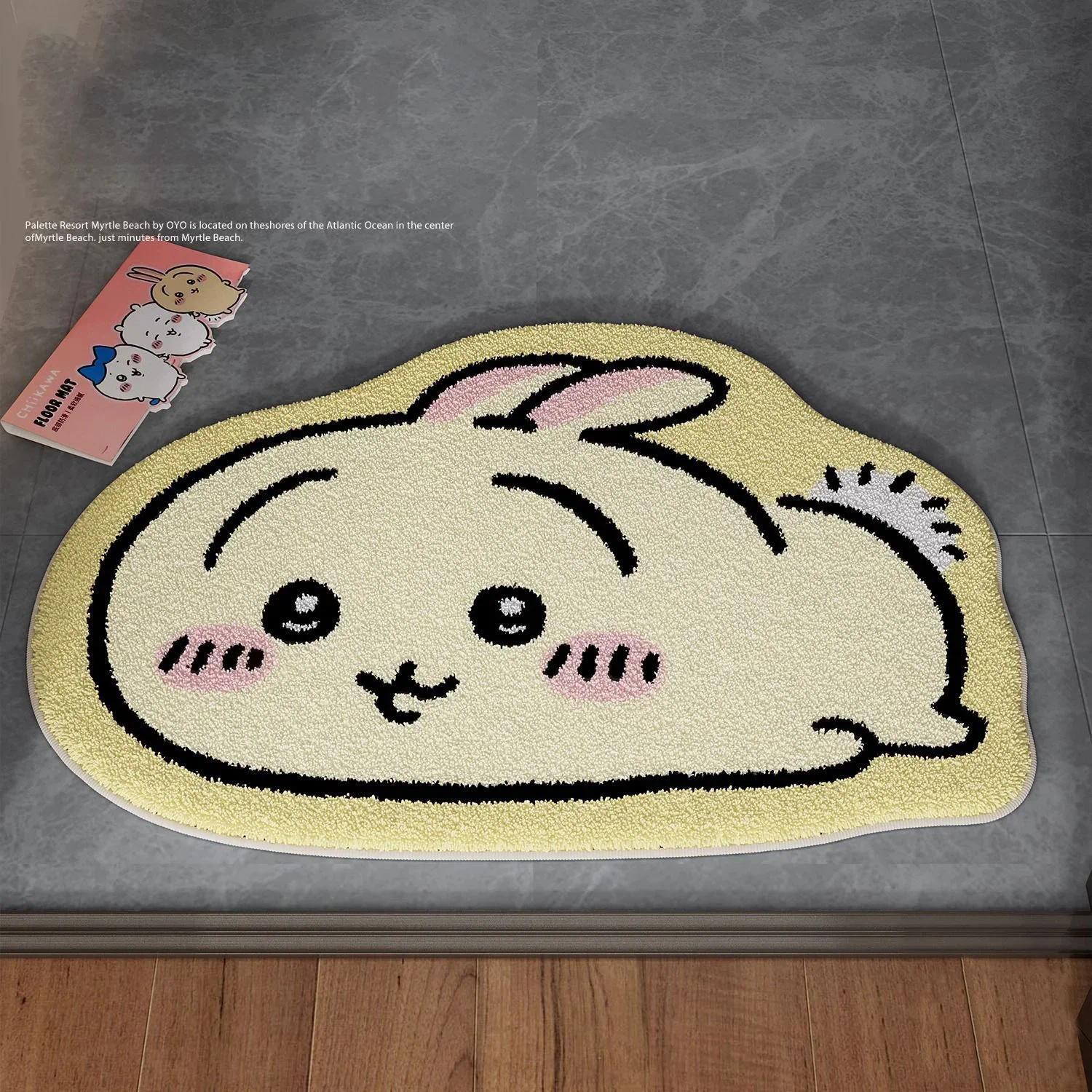 Tapis de bain à motif de dessi - Home Bathroom Equipment avis et prix