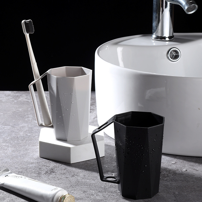 Lot de 4 gobelets de lavage gé - Home Of The Year Bathroom avis et prix