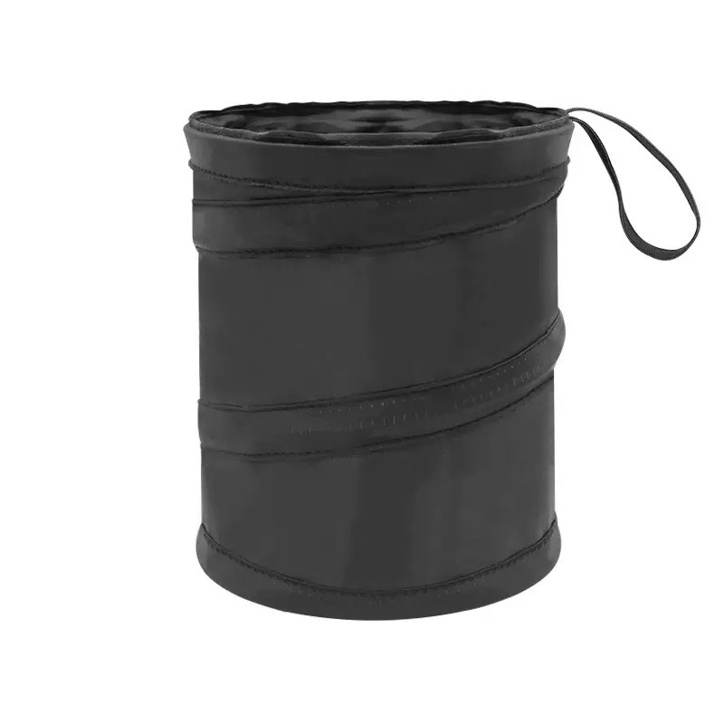 Poubelle pliable portable, éta - Home Bathroom Trash Can avis et prix