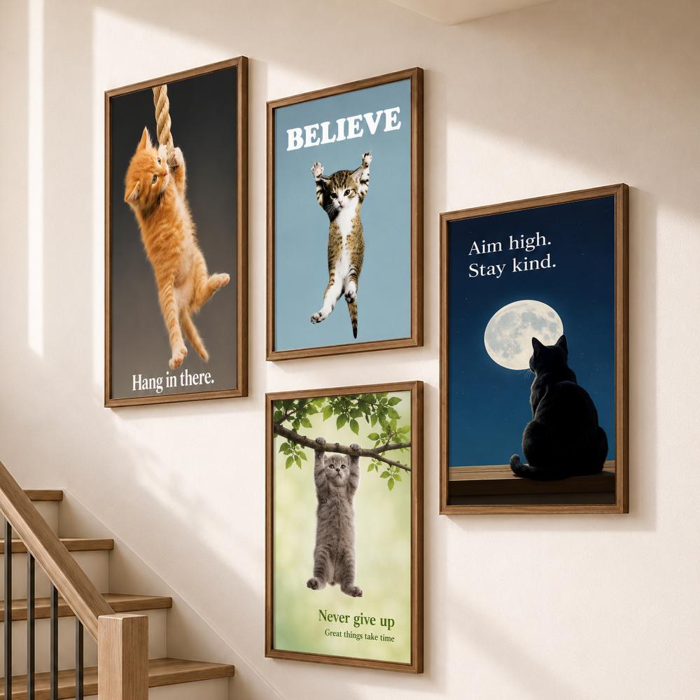 Affiche murale moderne et esth - Home Bathroom Quotes avis et prix