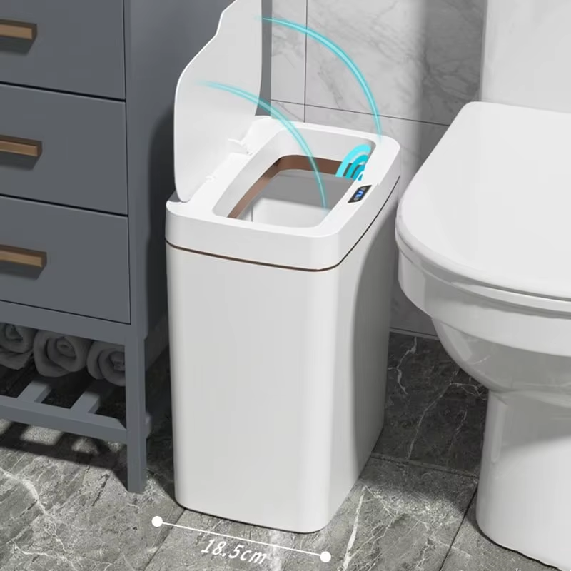 Poubelle de salle de bain inte - Home Bathroom Trash Can avis et prix