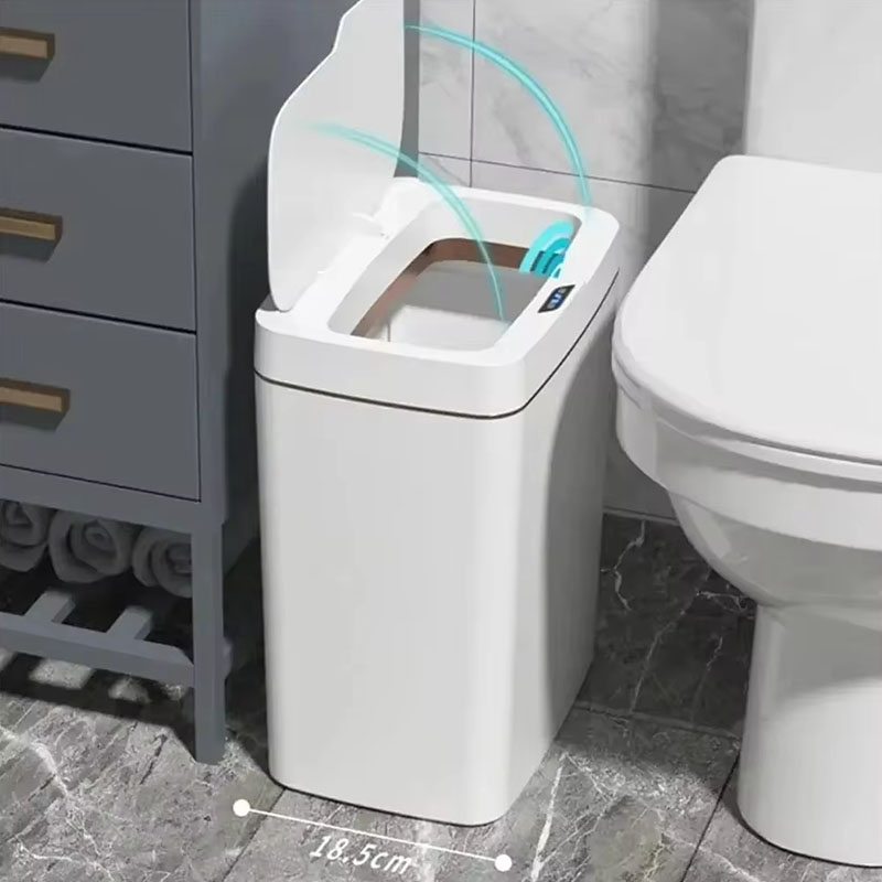 Poubelle de salle de bain inte - Home Bathroom Trash Can avis et prix