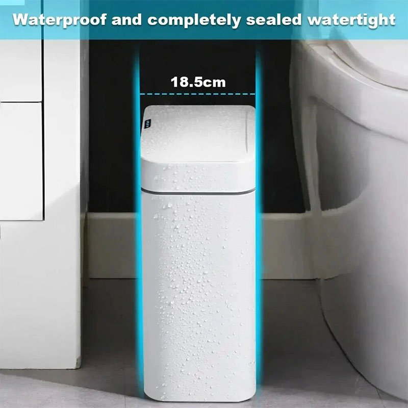 Poubelle de salle de bain inte - Home Bathroom Trash Can avis et prix