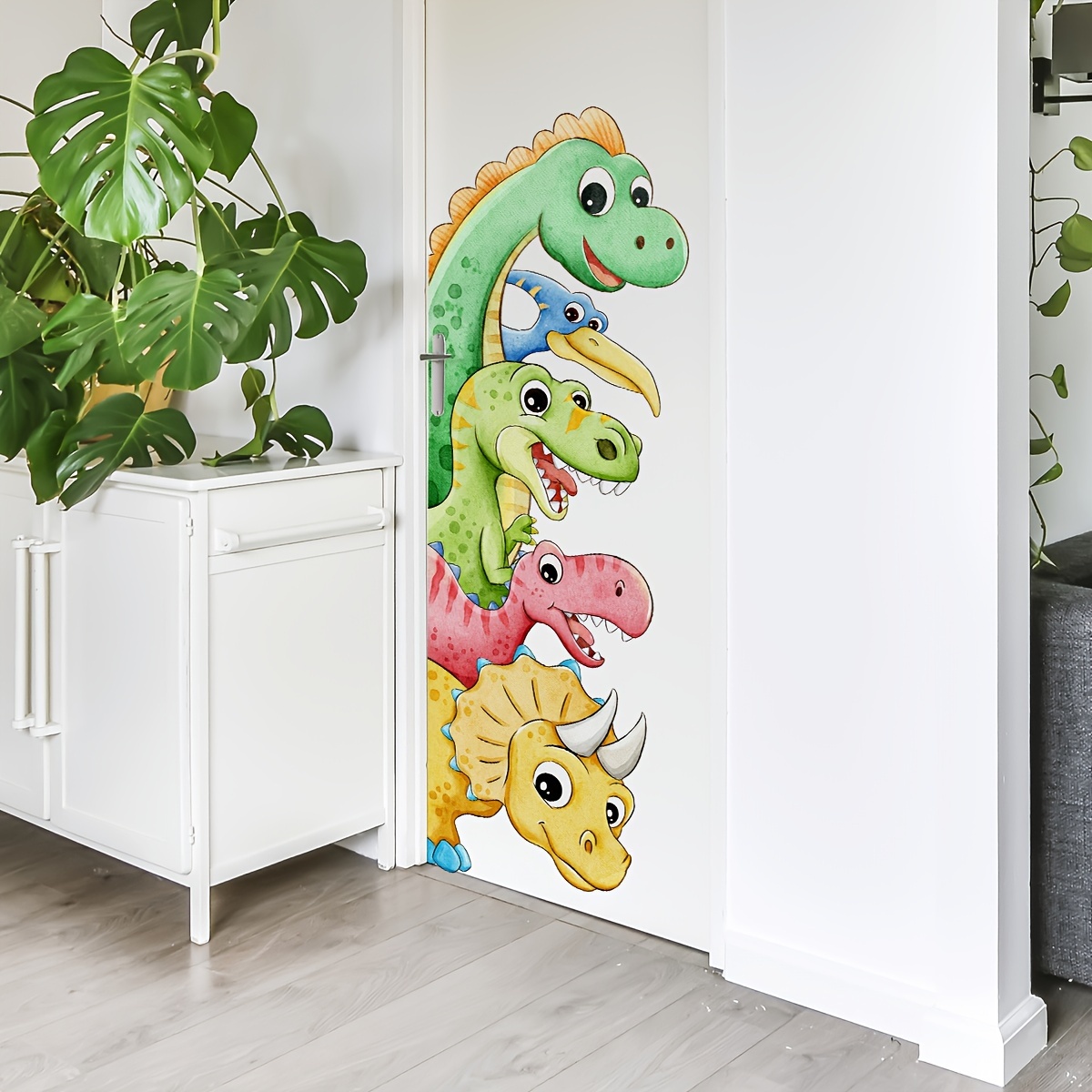 1 autocollant mural de dessin  - Home One Bathroom avis et prix