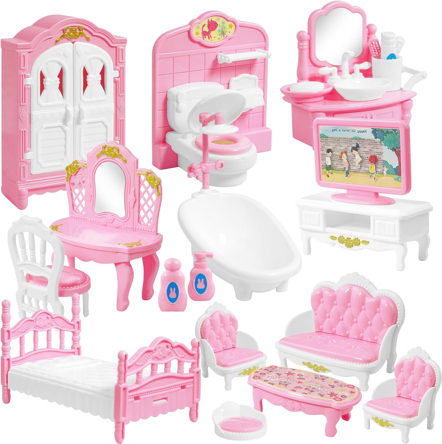 Ensemble de meubles pour maiso - Zara Home Bathroom Accessories avis et prix