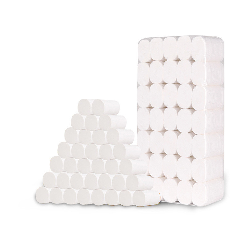 2 rouleaux/Lot 5 couches papie - Home Bathroom Paper Towels avis et prix